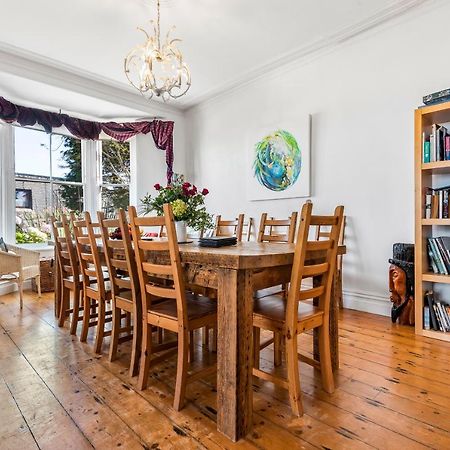 Organic Panda Bed & Breakfast St Ives  Exterior photo