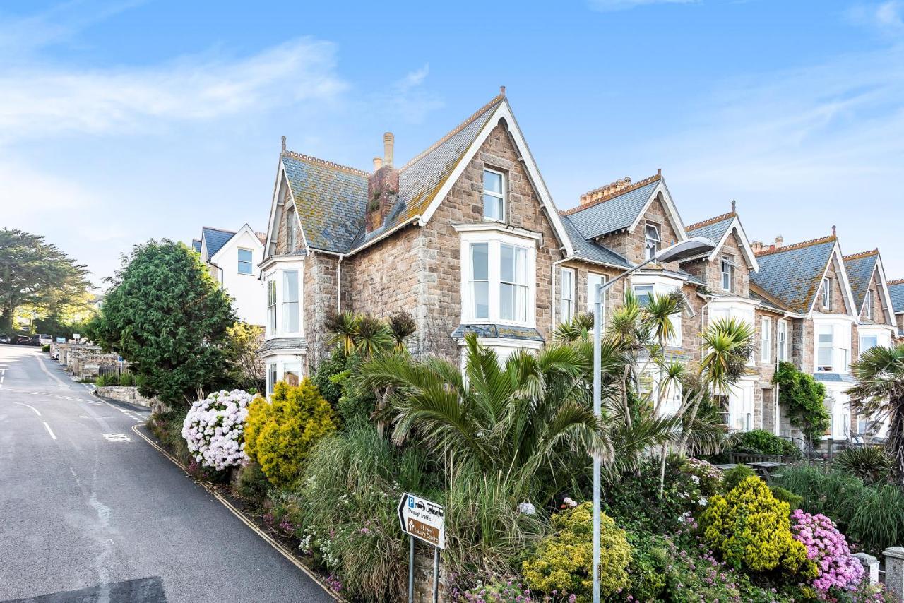 Organic Panda Bed & Breakfast St Ives  Exterior photo
