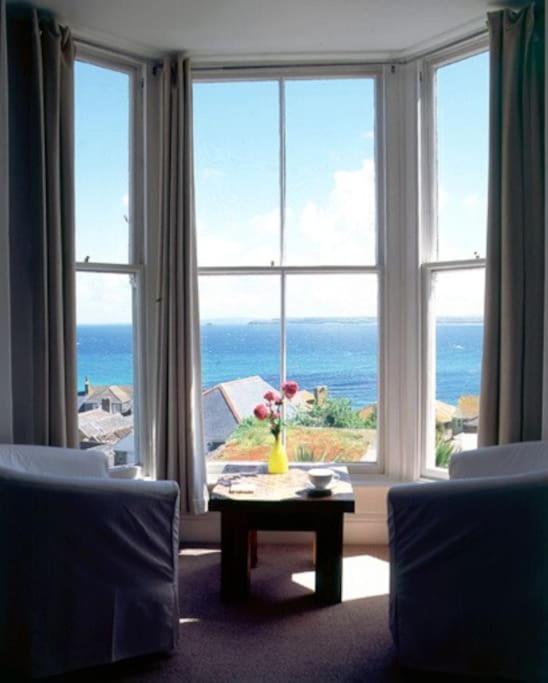 Organic Panda Bed & Breakfast St Ives  Exterior photo